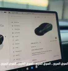 للبيع سيارة تيسلا موديل 3 ستاندرد بلس 2022