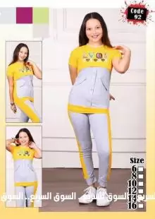 تشكيله بيجامات للصبايا