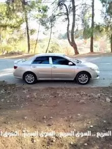 تويوتا كورولا 2009 للبيع