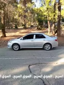 تويوتا كورولا 2009 للبيع