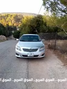 تويوتا كورولا 2009 للبيع