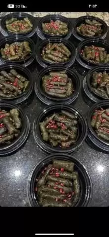 اكل جاهز لطلاب الجامعات والبيوت