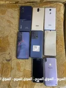 قطع غيار أجهزه تلفّون للصيانه