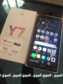 هواوي تلفون Y7 Prime للبيع