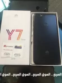 هواوي تلفون Y7 Prime للبيع