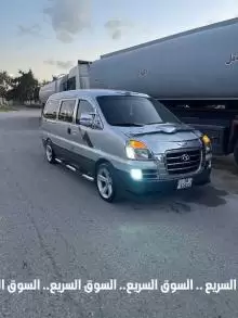 باص هونداي H1 ليمتد موديل 2006 للبيع