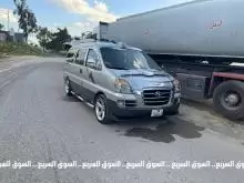 باص هونداي H1 ليمتد موديل 2006 للبيع