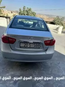 هونداي افانتي للبيع موديل 2010