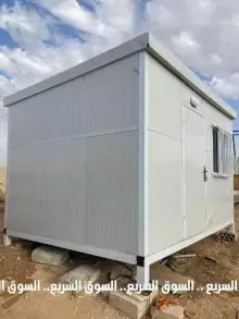 كرفان جديد للبيع