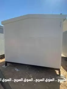 كرفانات للبيع جديدة