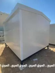 كرفانات للبيع جديدة