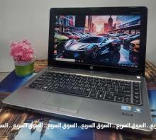 لابتوب hp مستعمل للبيع . وارد دبي