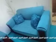 طقم كنب مستعمل للبيع