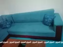 طقم كنب مستعمل للبيع