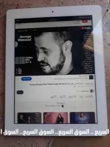 ايباد 4 مستعمل للبيع