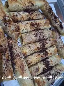 رولات مسخن ١٢ حبه ٥