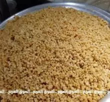 متوفر مفتول الوجبه ٣ سدر ١٢