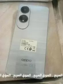 تلفون اوبو oppo A60 مستعمل للبيع