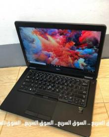 لاب توب dell latitude Core i7 الجيل الخامس للبيع