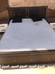 سرير مجوز مستعمل للبيع