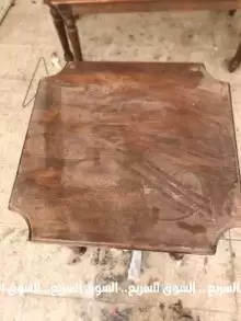 طاولة وسط مستعملة للبيع