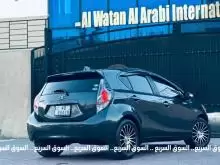 تويوتا بريوس C موديل 2015 هايبرد للبيع
