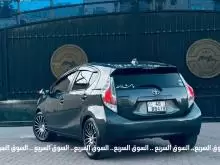 تويوتا بريوس C موديل 2015 هايبرد للبيع