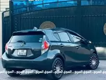 تويوتا بريوس C موديل 2015 هايبرد للبيع