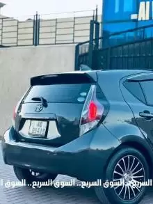 تويوتا بريوس C موديل 2015 هايبرد للبيع