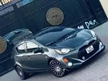 تويوتا بريوس C موديل 2015 هايبرد للبيع