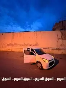 سوزوكي التو موديل 2016 للبيع اقساط