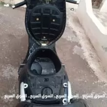 سكوتر سوزوكي AN غني عن التعريف . موديل: 2021 للبيع