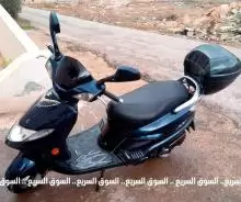 سكوتر سوزوكي AN غني عن التعريف . موديل: 2021 للبيع