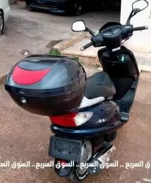 سكوتر سوزوكي AN غني عن التعريف . موديل: 2021 للبيع