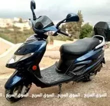 سكوتر سوزوكي AN غني عن التعريف . موديل: 2021 للبيع