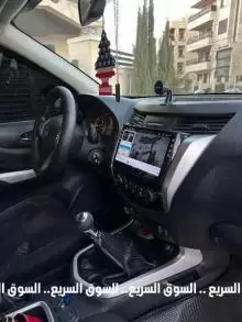 بكب نيسان نافارا اعلى صنف LE 2019 للبيع