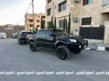 بكب نيسان نافارا اعلى صنف LE 2019 للبيع