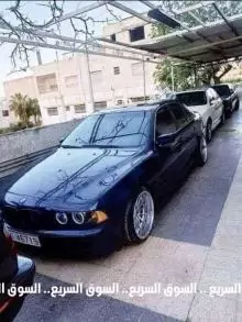 بي ام دبليو موديل ٩٧ E39