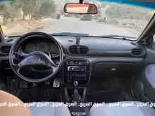 هيونداي اكسنت 94 للبيع