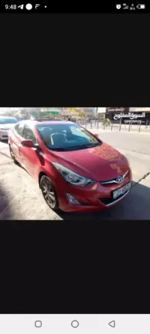هونداي النترا 2016