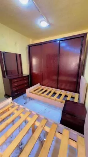 غرفة نوم بناتية