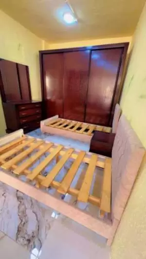 غرفة نوم بناتية