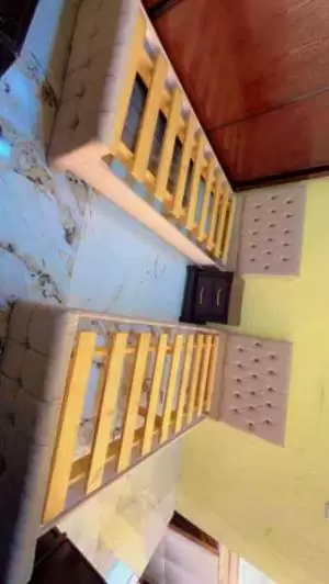 غرفة نوم بناتية