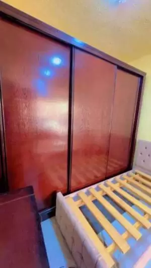 غرفة نوم بناتية