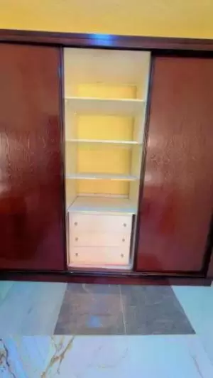 غرفة نوم بناتية