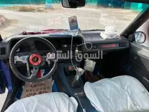 للبيع: تويوتا كورولا DX 1982
