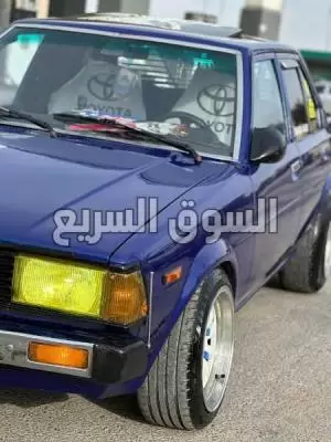 للبيع: تويوتا كورولا DX 1982
