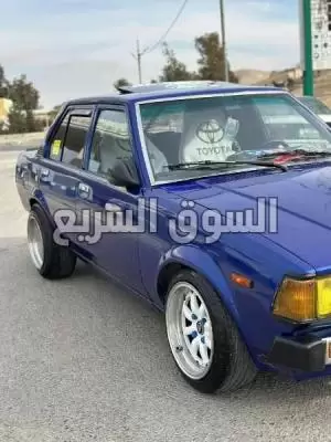 للبيع: تويوتا كورولا DX 1982