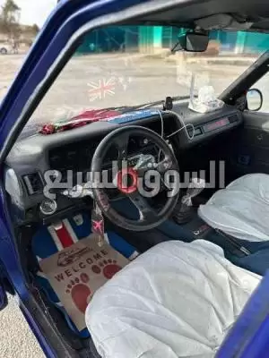 للبيع: تويوتا كورولا DX 1982