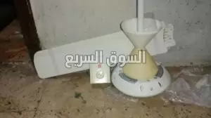 مرواح عدد ٢ ldl مستعمل الاصلي للبيع